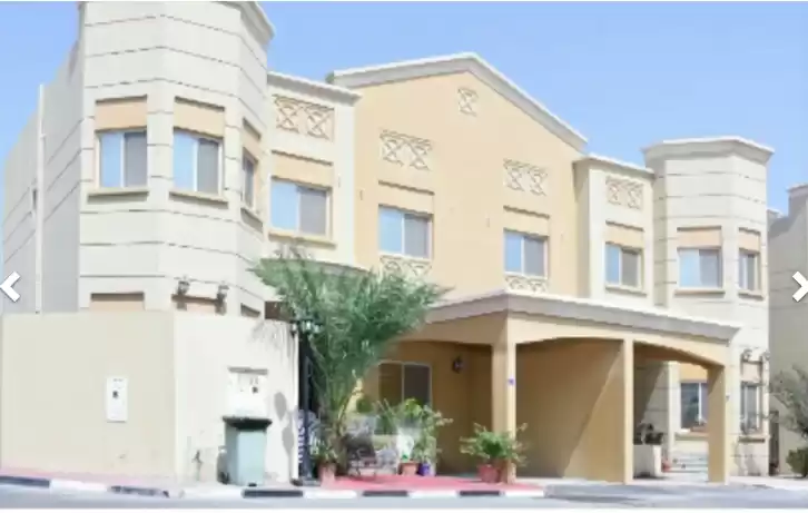 مسکونی املاک آماده 4 اتاق خواب U/F ویلای مستقل  برای اجاره که در السد , دوحه #7793 - 1  image 